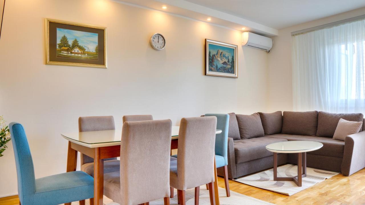 Milica 65M2, Free Parking & Wi-Fi Novi Sad Exterior foto
